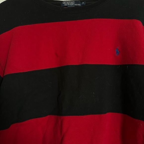 Polo Ralph Lauren 
Size M 
Slight stain pictured - Picture 2 of 4